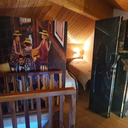 Les Cristallieres Venosc Vénosc Exterior foto